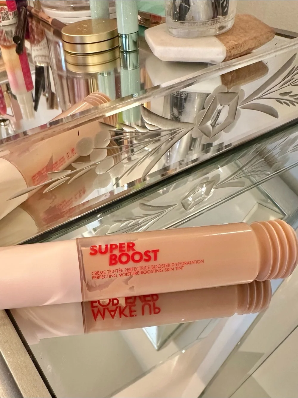 Makeup Forever Super Boost Skin Tint “05”